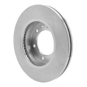 Chevrolet S10 Brake Rotor (1) - Front - R1 Concepts - Plain - `16-`17